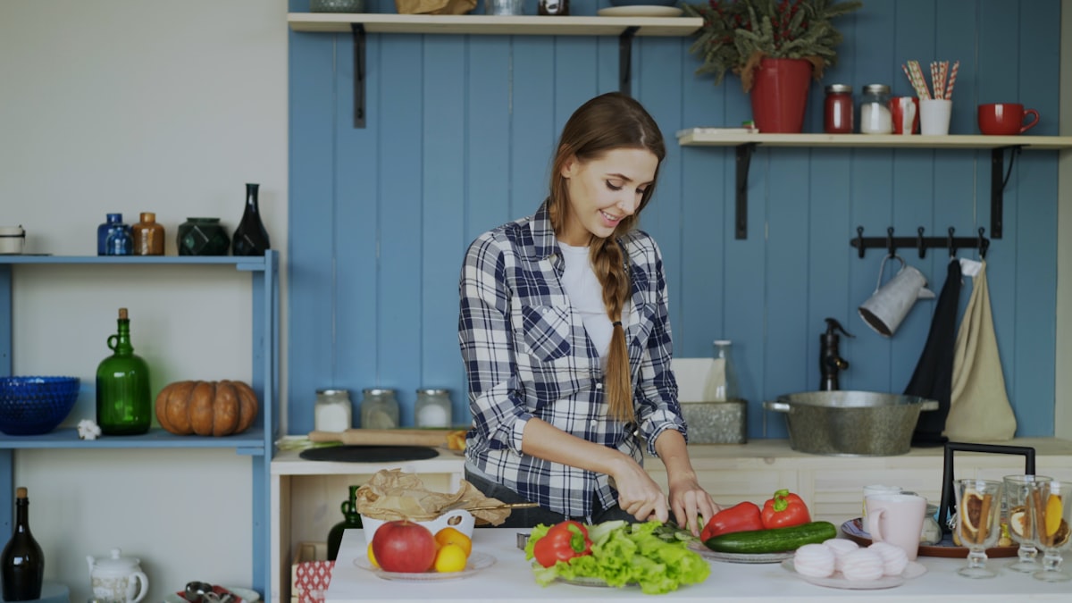 Anna Weber - Wellness Researcher